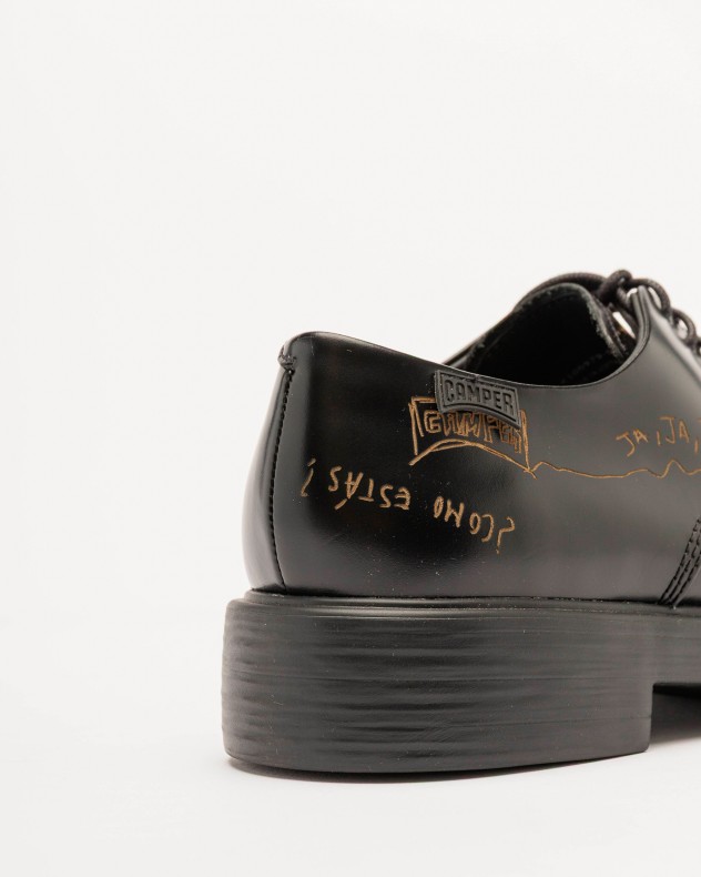Derby-schoenen Camper