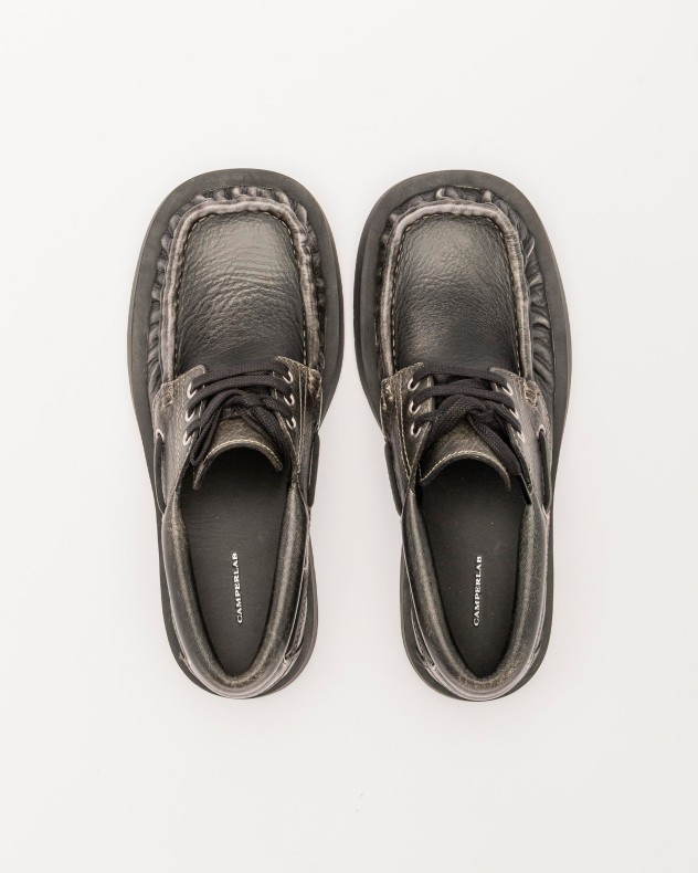 Camper Moccasins