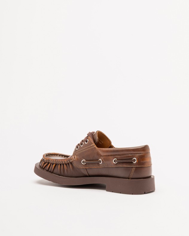 Camper Moccasins