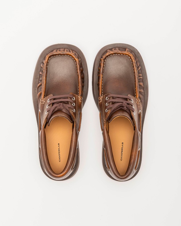 Camper Moccasins