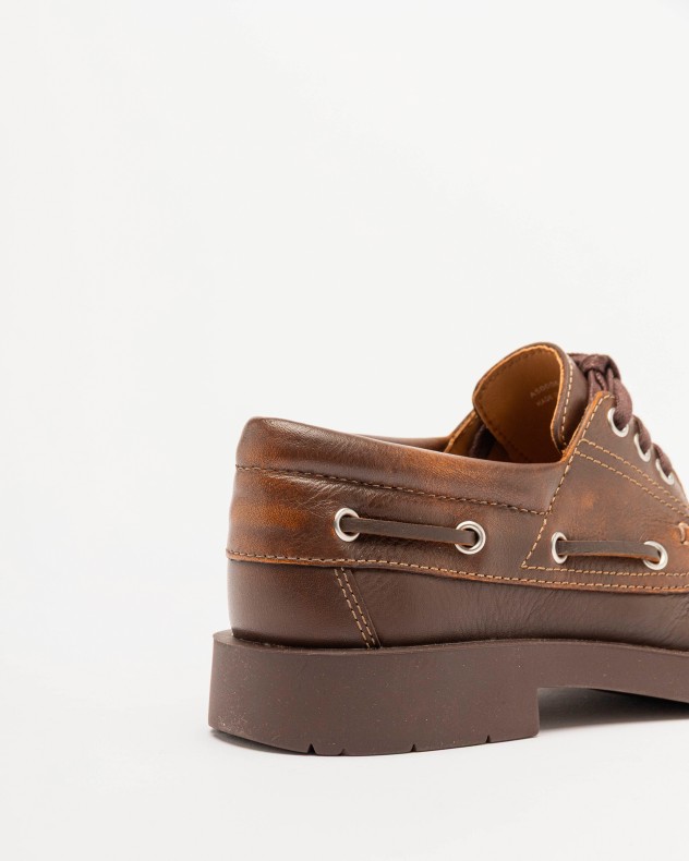 Camper Moccasins