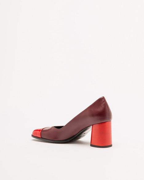 Sapatos salto alto The Lab.yrinth