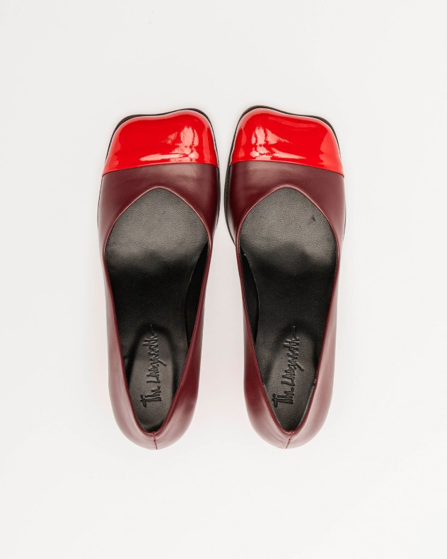 Sapatos salto alto The Lab.yrinth
