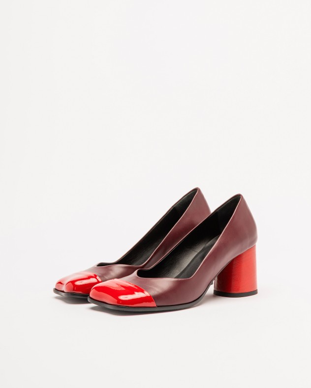 Sapatos salto alto The Lab.yrinth