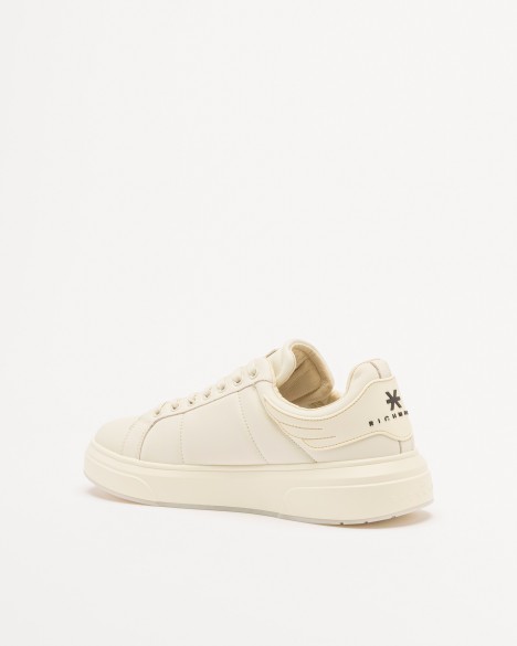 Wei�e Sneakers John Richmond X