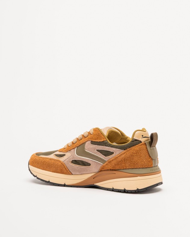 Zapatillas Voile Blanche