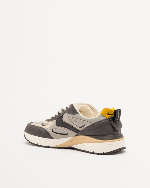 Sneakers Voile Blanche