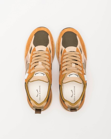Sneakers Voile Blanche