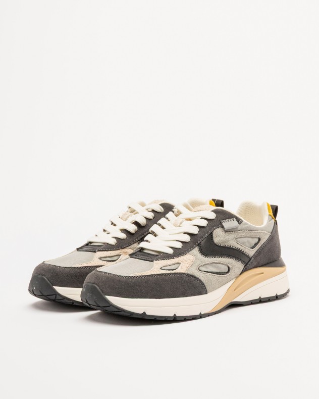 Voile Blanche Sneakers