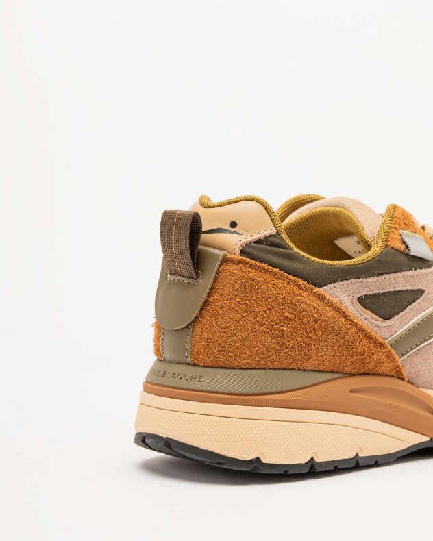 Sneakers Voile Blanche