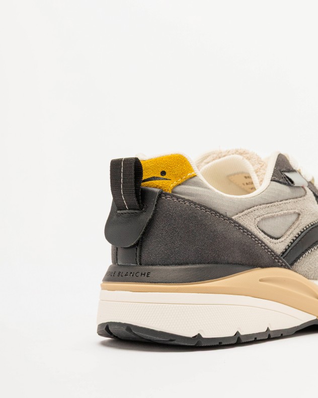 Sneakers Voile Blanche