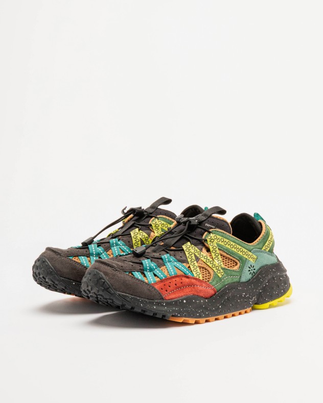 Sneakers Flower Mountain