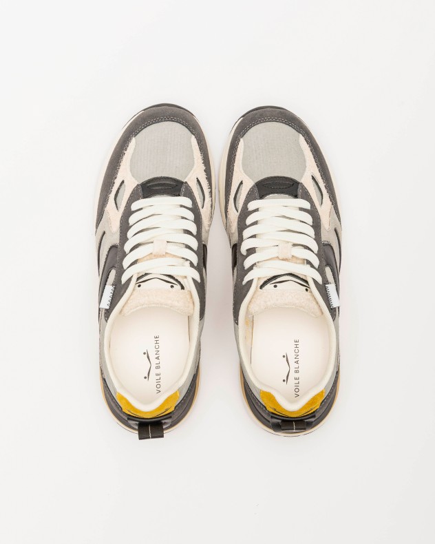 Sneakers Voile Blanche