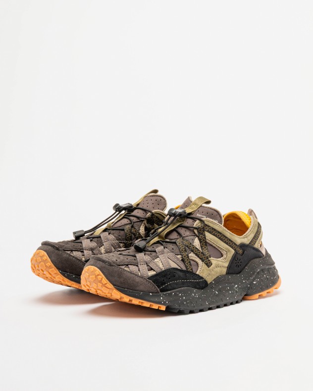 Sneakers Flower Mountain