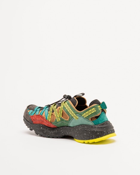 Sneakers Flower Mountain
