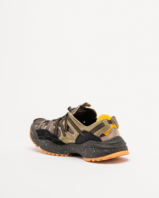Sneakers Flower Mountain