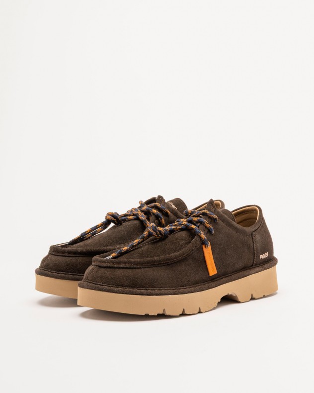 Sapatos Wallabee Panchic