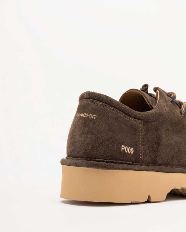 Sapatos Wallabee Panchic