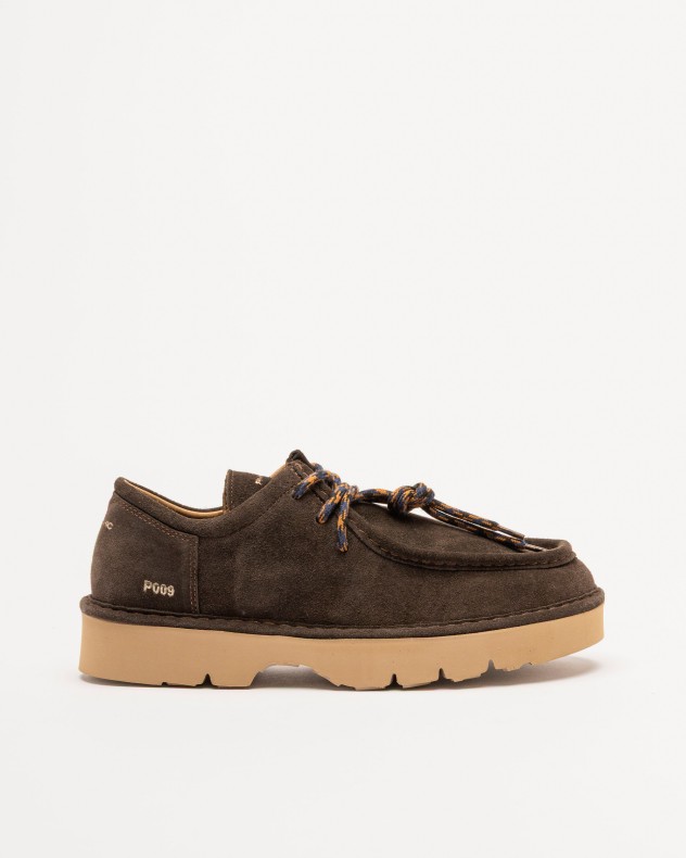 Sapatos Wallabee Panchic