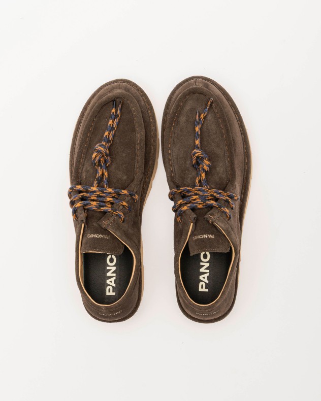 Sapatos Wallabee Panchic