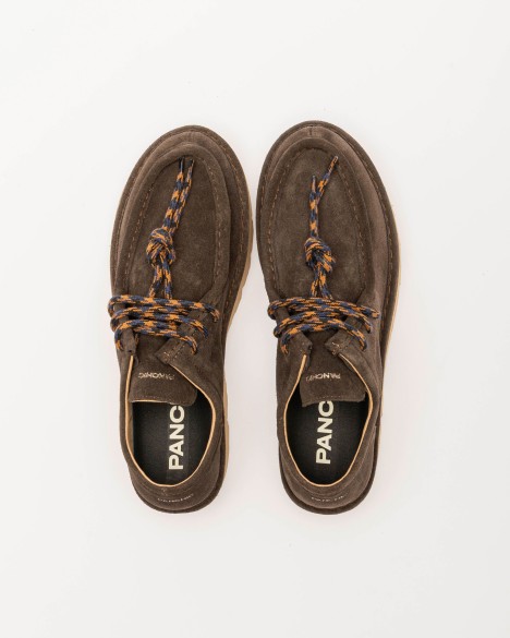 Sapatos Wallabee Panchic