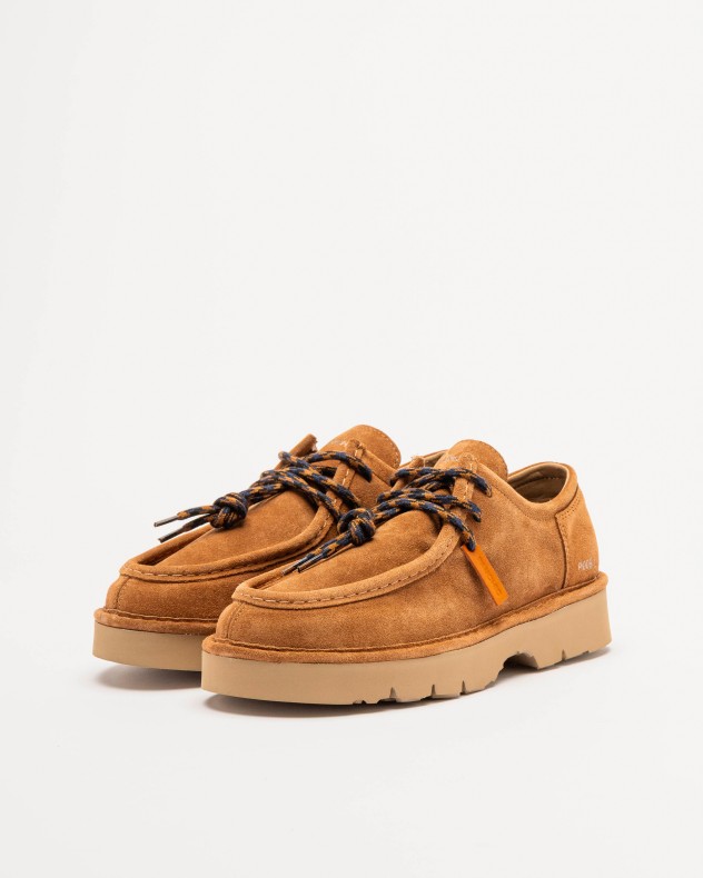 Sapatos Wallabee Panchic