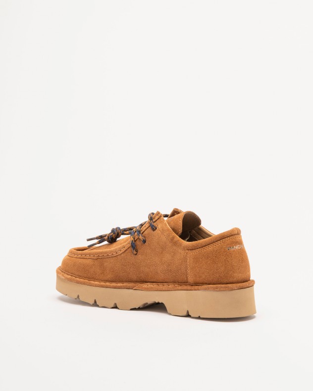 Sapatos Wallabee Panchic