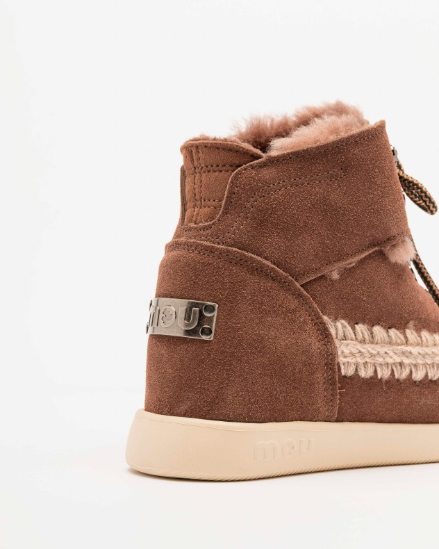 Bottines Mou
