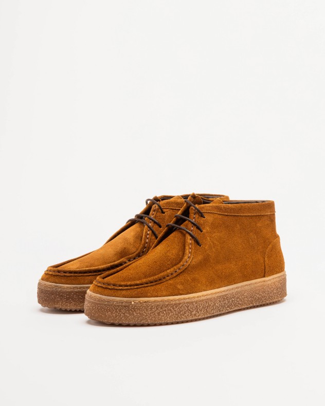 Sapatos Wallabee PROF