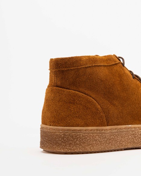 Sapatos Wallabee PROF