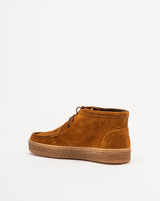 Sapatos Wallabee PROF