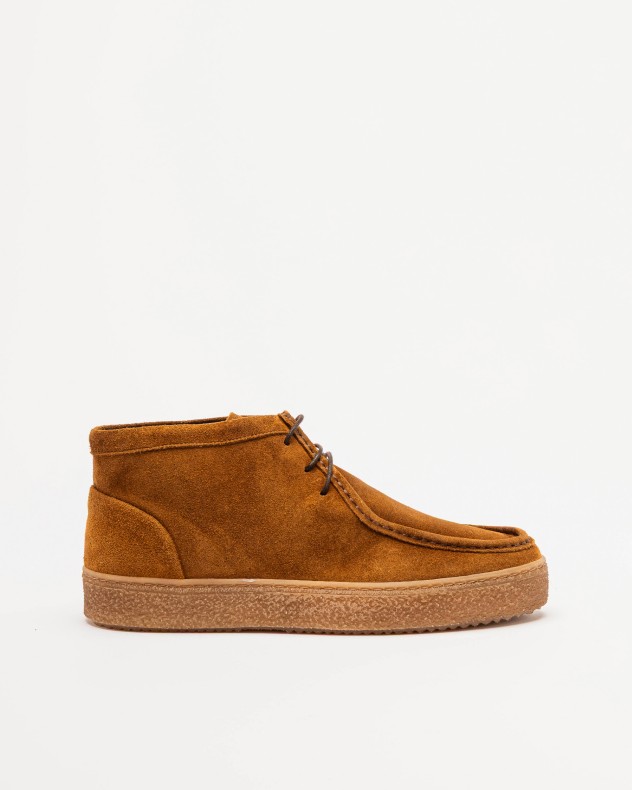 Sapatos Wallabee PROF