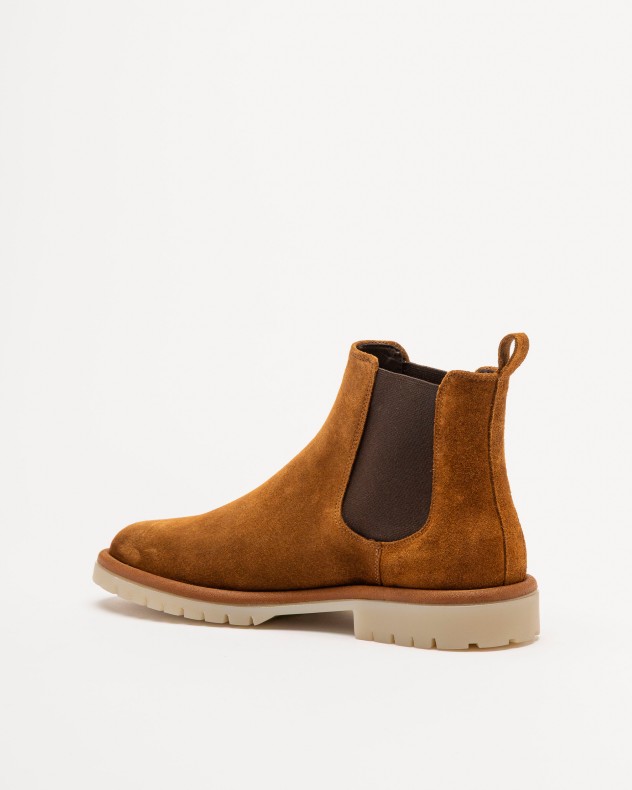 PROF Chelsea Ankle boots
