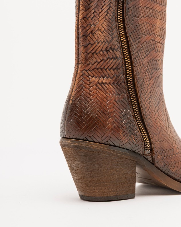 PROF Cowboy boots