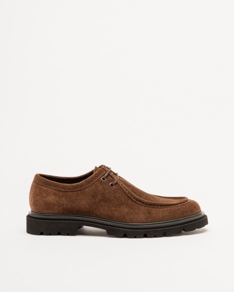 Sapatos Wallabee PROF