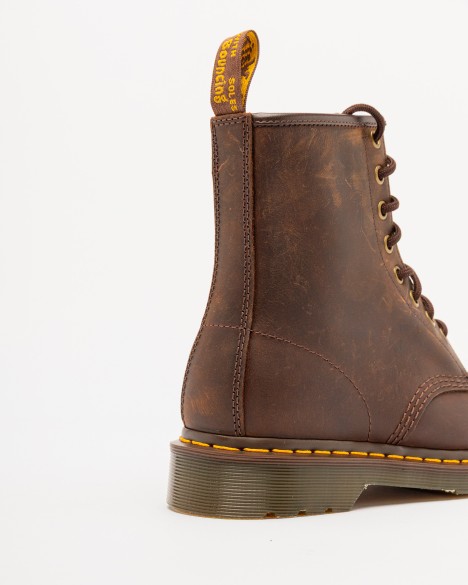 gevechtslaarzen Dr Martens