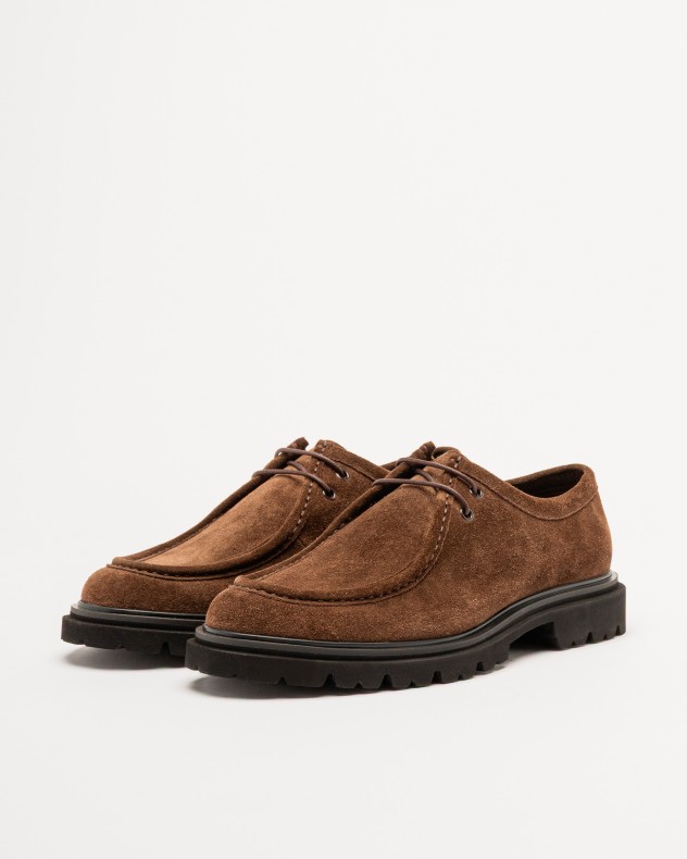 Sapatos Wallabee PROF