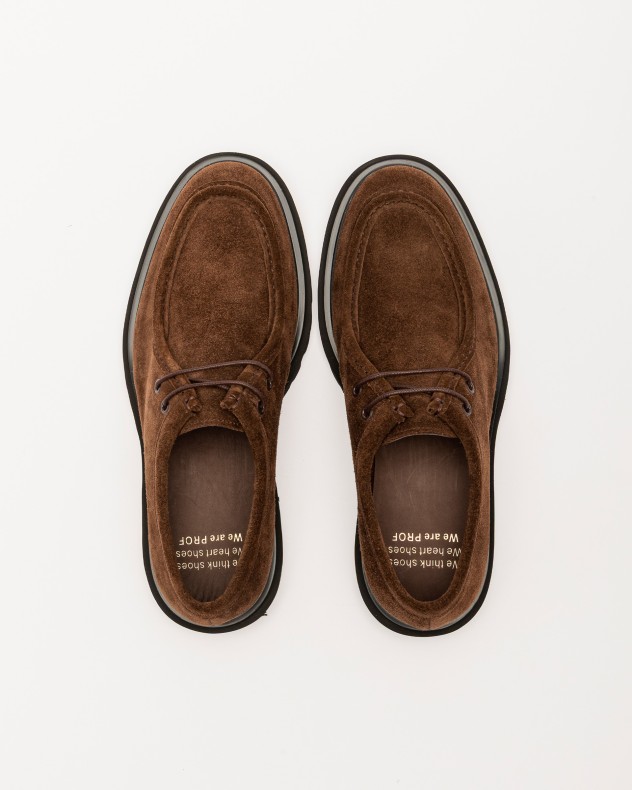 Sapatos Wallabee PROF
