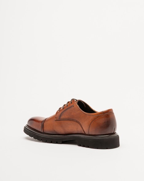 PROF Derby shoes