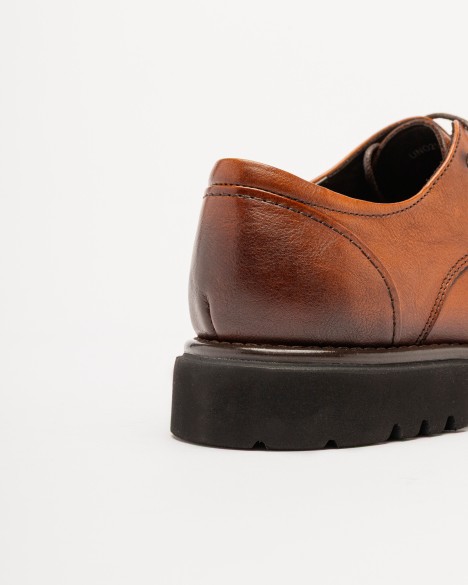 PROF Derby shoes