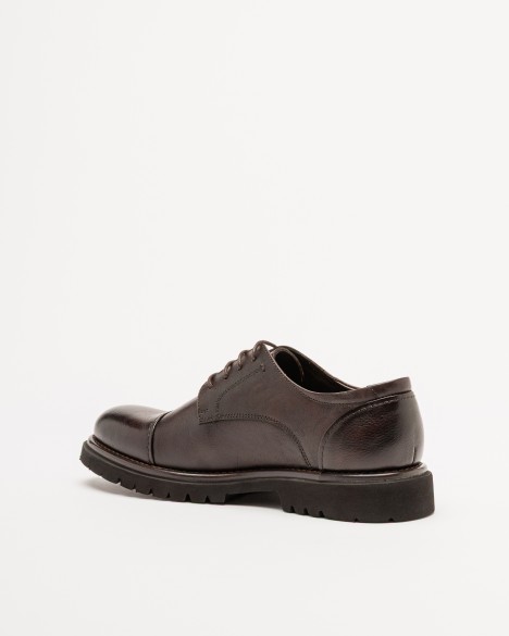 PROF Derby shoes