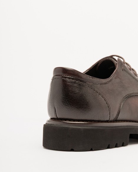 PROF Derby shoes