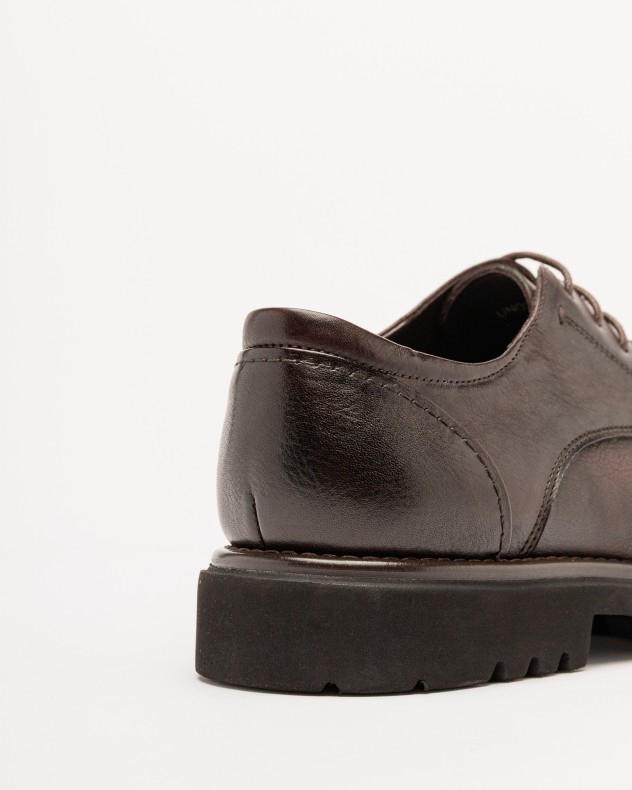 PROF Derby shoes