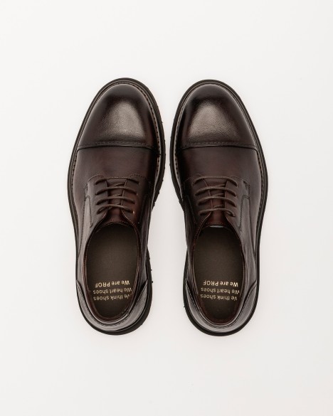PROF Derby shoes