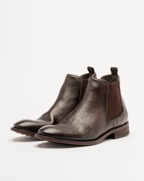 PROF Chelsea boots