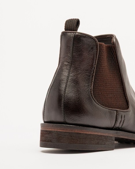 PROF Chelsea boots