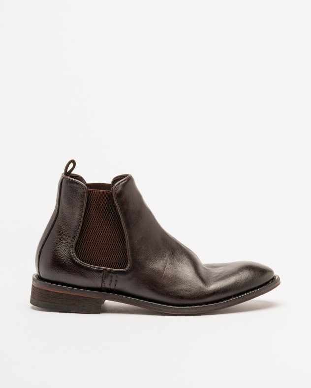 PROF Chelsea boots