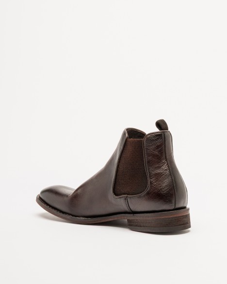 PROF Chelsea boots