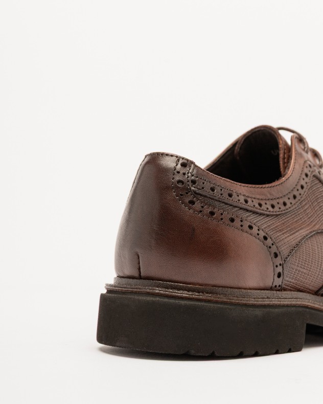 Chaussures richelieu PROF