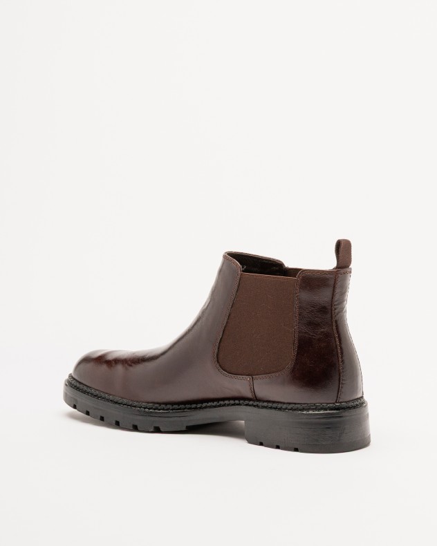 Chelsea-Stiefeletten PROF